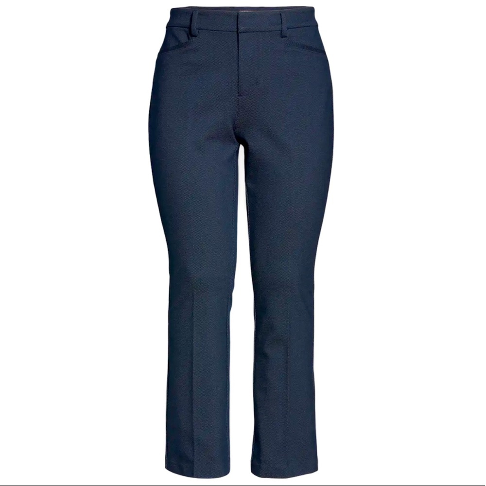 Liverpool Harper Bootcut Pant Navy 16W